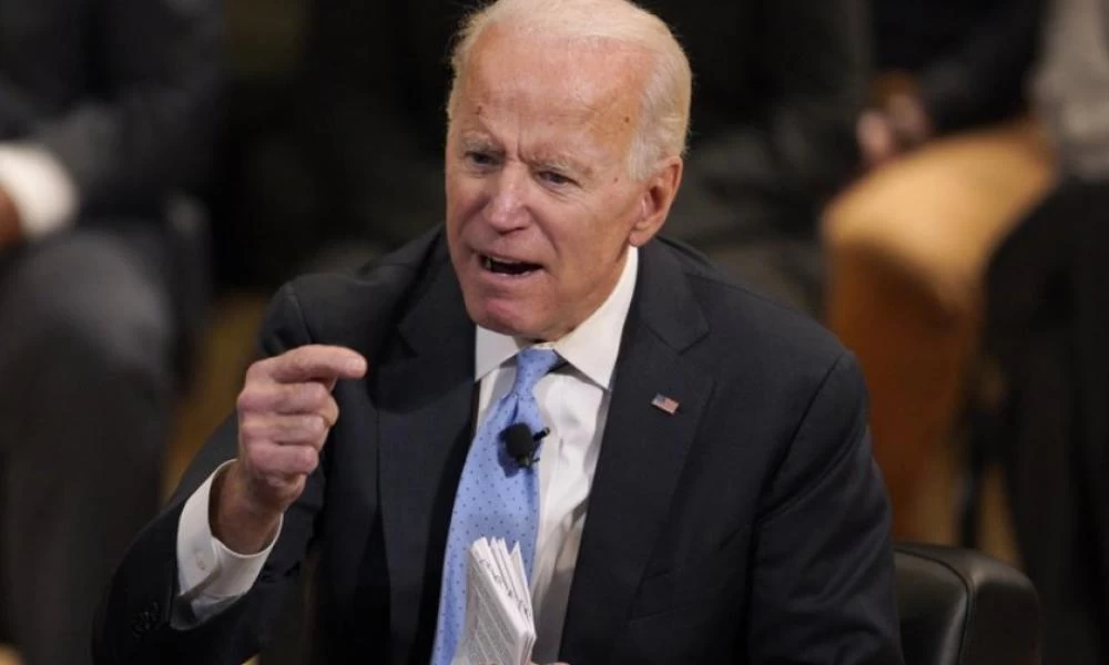 Mπάιντεν: Ικανοποιημένος που δεν θα παραστεί στην ορκωμοσία ο Τραμπ